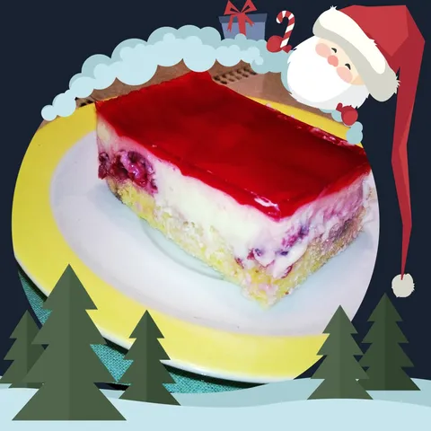 cherry cake :)
