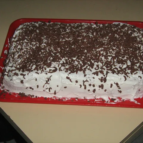 Lagana torta sa jagodama