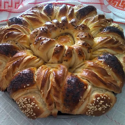 Kroasan pogača