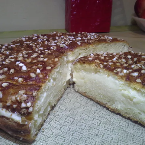 Tropezan desert