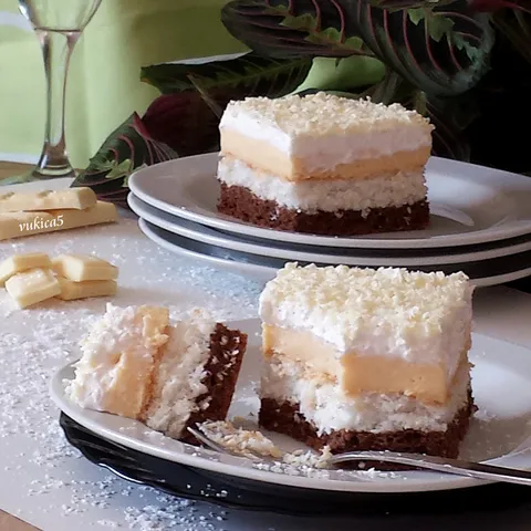 Kokos kocke