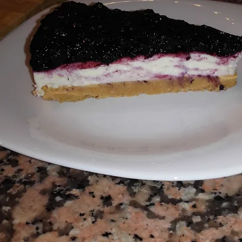Cheesecake sa voćem