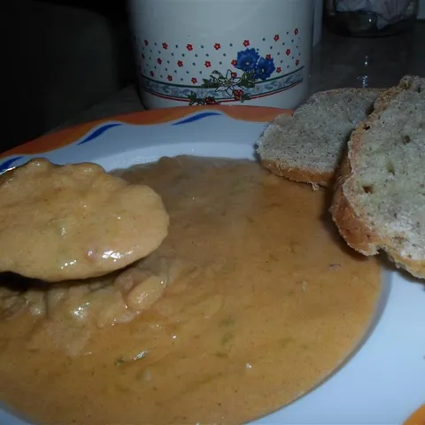 Tikvice na čušpajz
