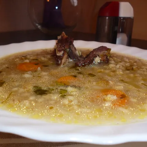 Čorba od geršla-ječma