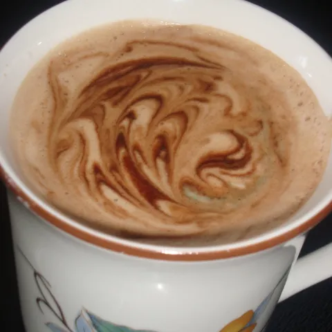 Za sve vas koje sad ustajete “Cappuccino vam je spremno” ...a ja odoh da spavam