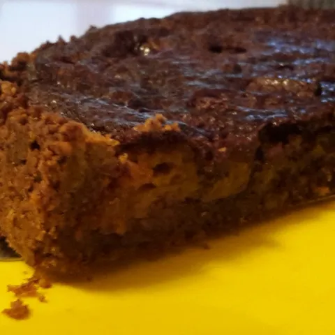 Čokoladna pita s orasima