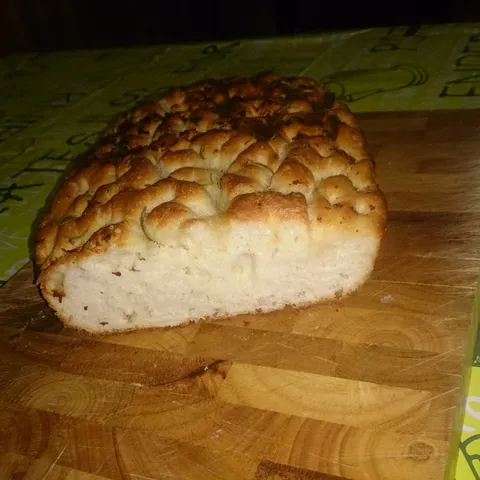 Moja focaccia
