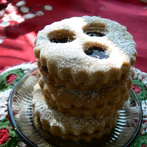 Linčevske oči ( Linzer Augen )