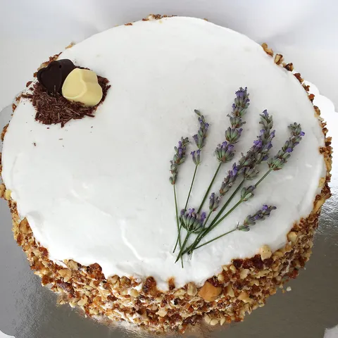 Lješnjak torta