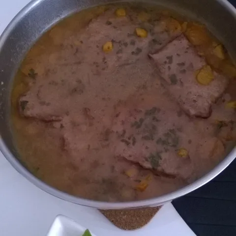 Saft od divlje svinje