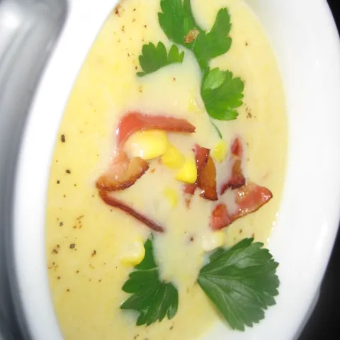Corn chowder