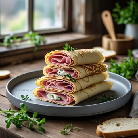 Slane palačinke iz pećnice