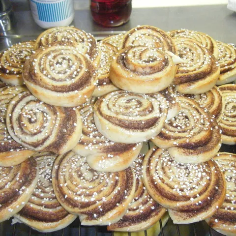 Kanelbullar