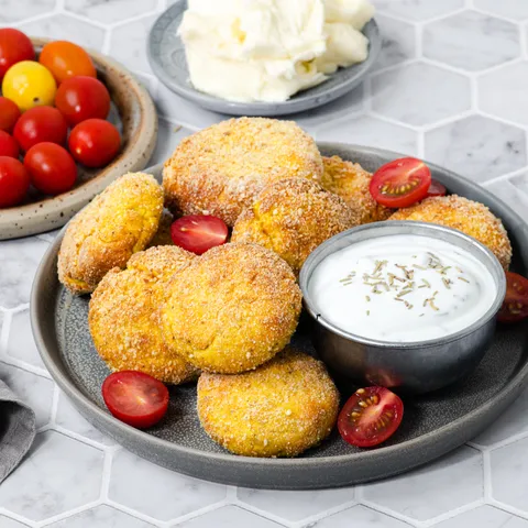Chicken nuggets