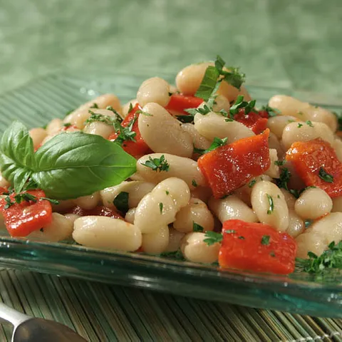 Miješana grah salata