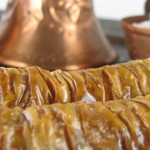 Divit baklava