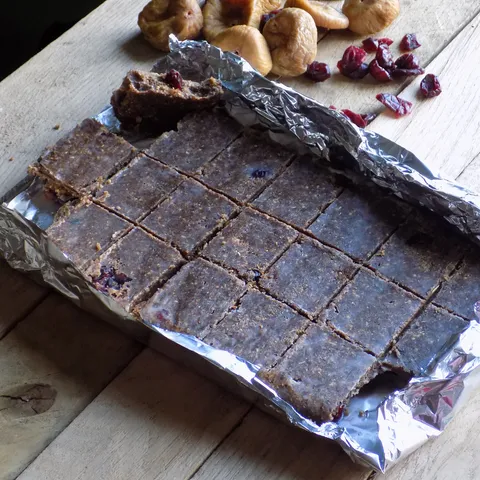 Kao čokolada(rogač i smokve)