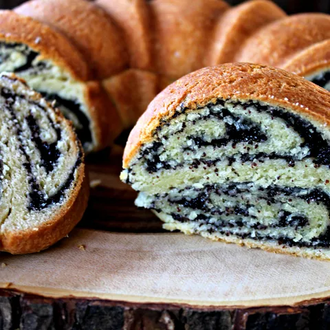 Poteca Cake...