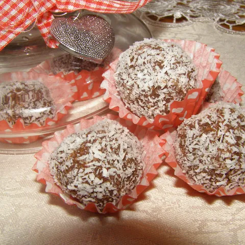Kokos kuglice
