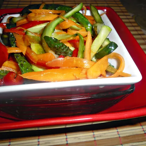 Rezana salata