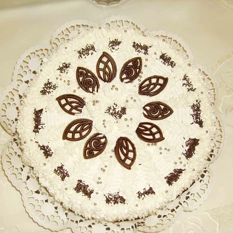 Parfe torta od sira