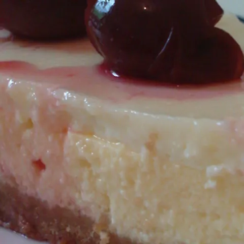 "Cheesecake" od finog grčkog  jogurta