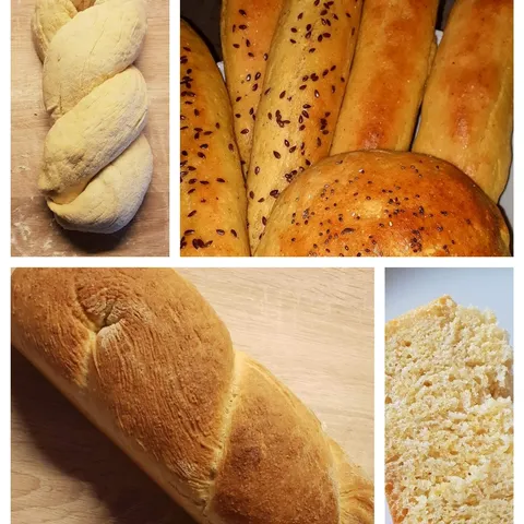 Najbolji kruh sa palentom