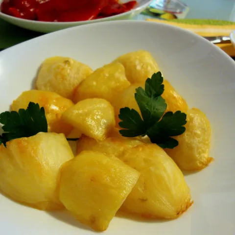 Pečeni krumpiri bez masnoće
