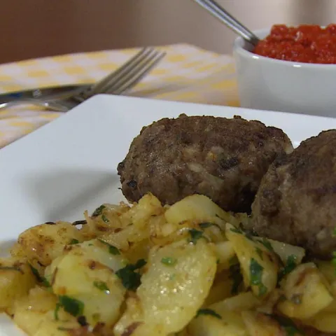 Dalmatinske polpete