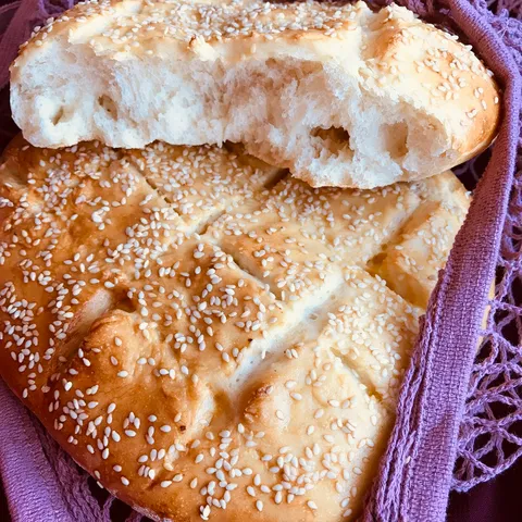 Fladen brot
