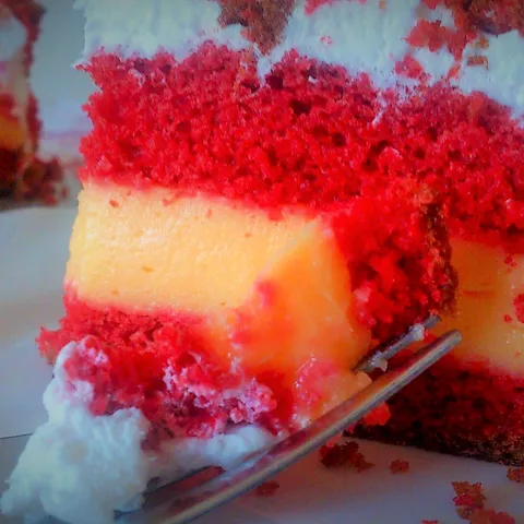 Crvena torta (Red Velvet)