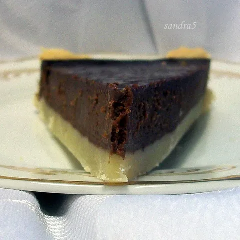 Čokoladna Jaffa pita