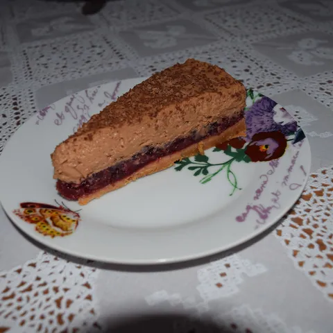 Choco Cherry Cheese