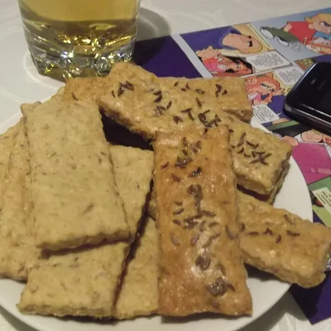 Hrskave pločice
