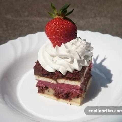 Strawberry kiss