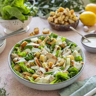 Caesar salata