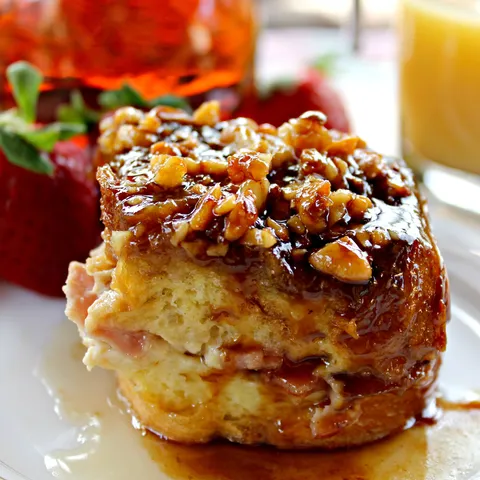 Pecan French Toast...