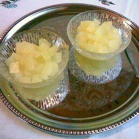 Kompot od tikvica by brankak