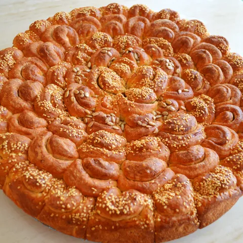 Uskrsnja pogaca