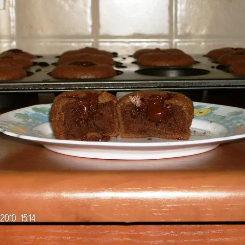 Čokoladni sufle