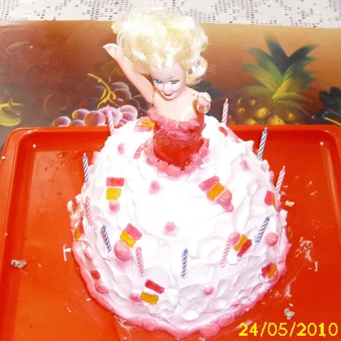 barbi torta