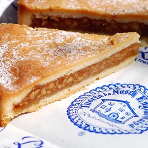 Švicarska kuhinja: Torta od oraha iz Engadina
