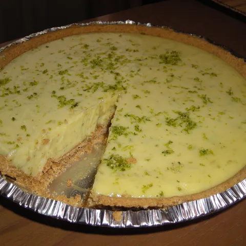 Key lime pie ili Pita od limete