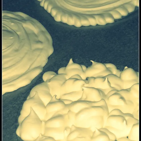 Beze kore (puslice)