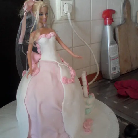 Barbie torta
