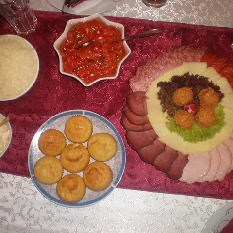 Meke projice