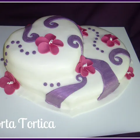 Srce torta