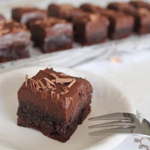 Brownies sa usecerenim visnjama