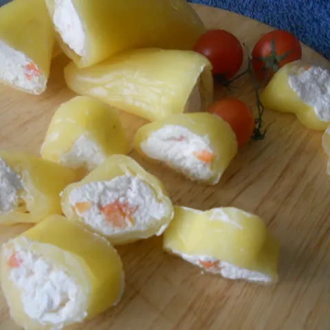Punjene paprike