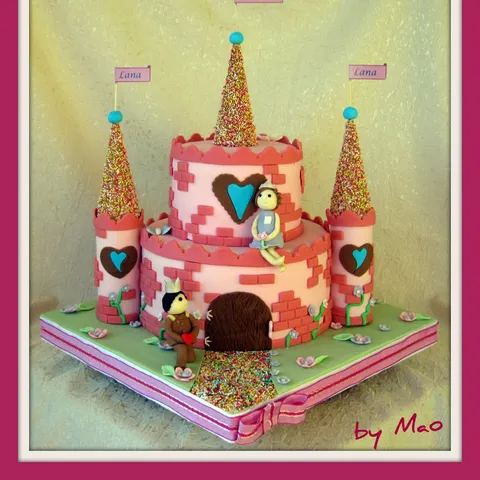 Torta - Dvorac